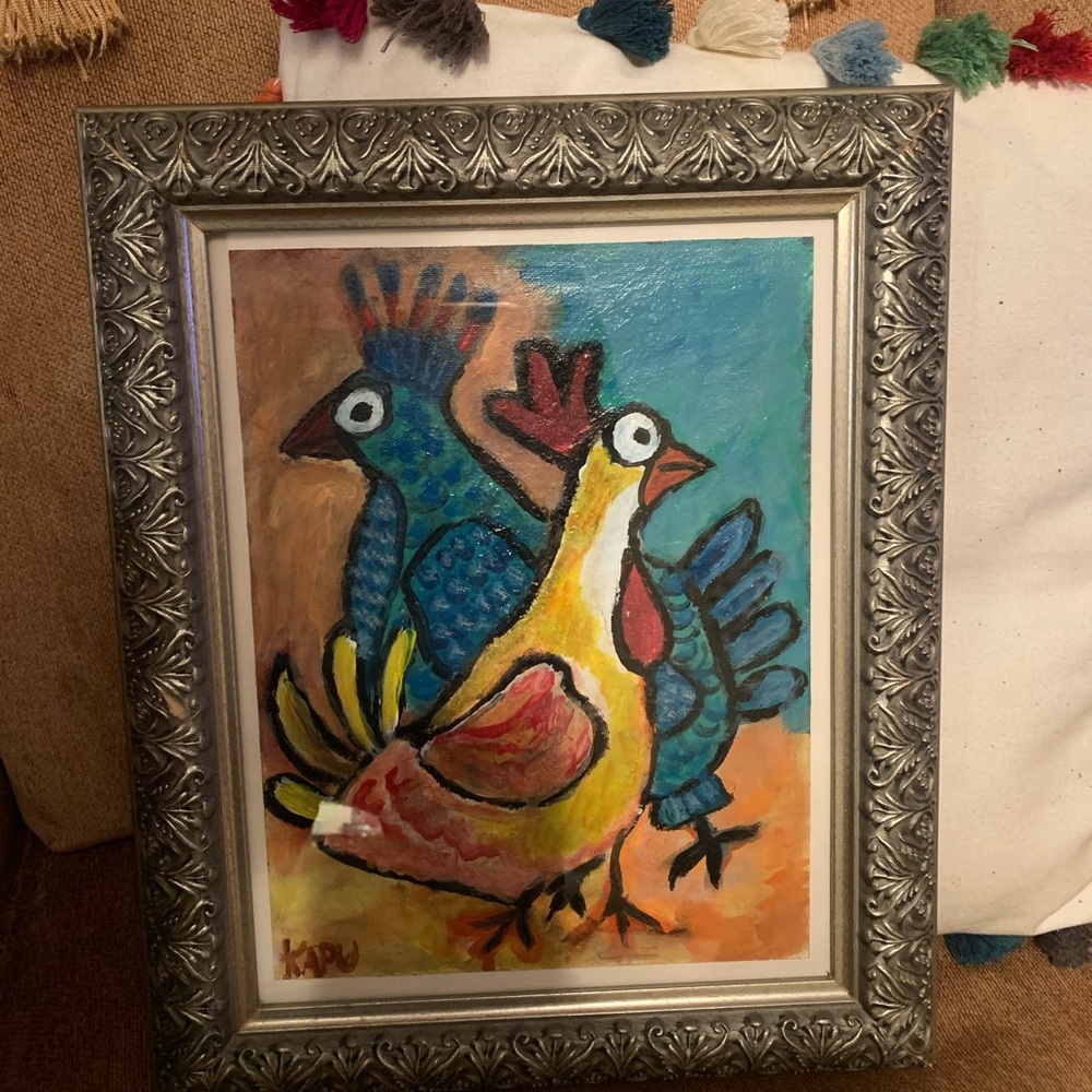 NFS- Thank you KAPUart! Kathi=Happy Smiles🥰